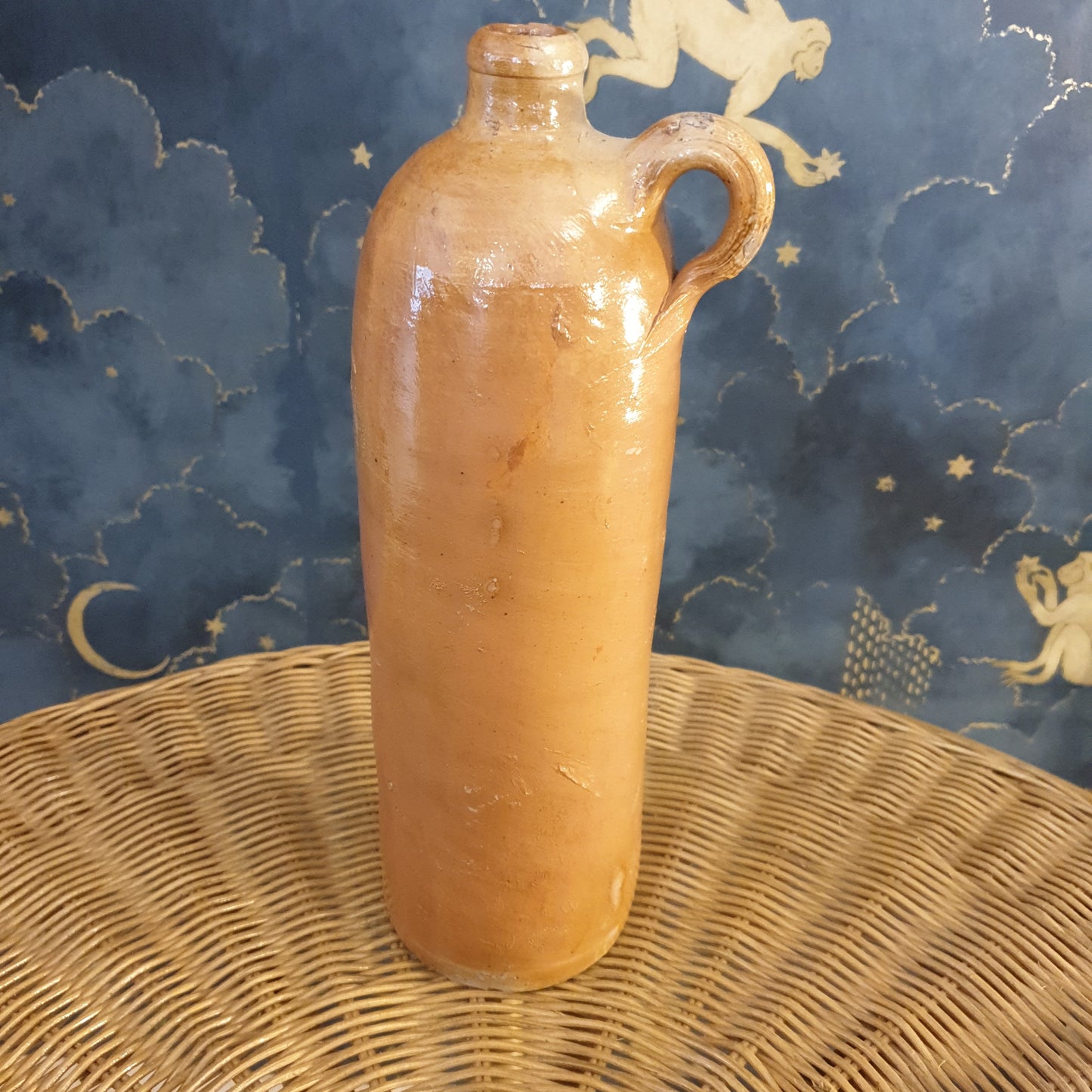 Bouteille en grès vernissé Wynand Fockin Amsterdam