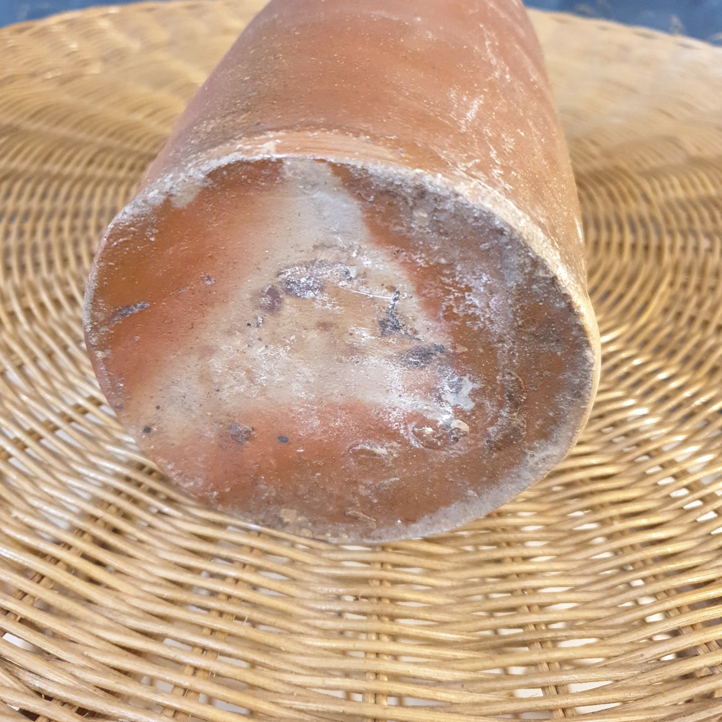 Bouteille en grès