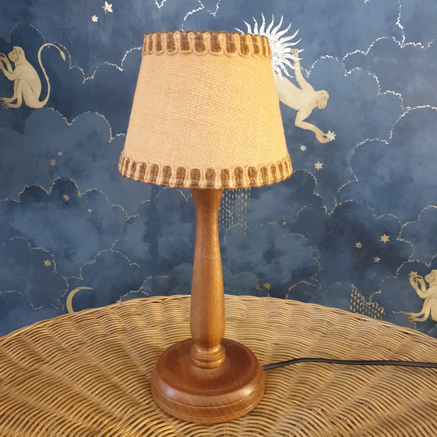 Lampe de chevet par Georges et Barbara Marriot