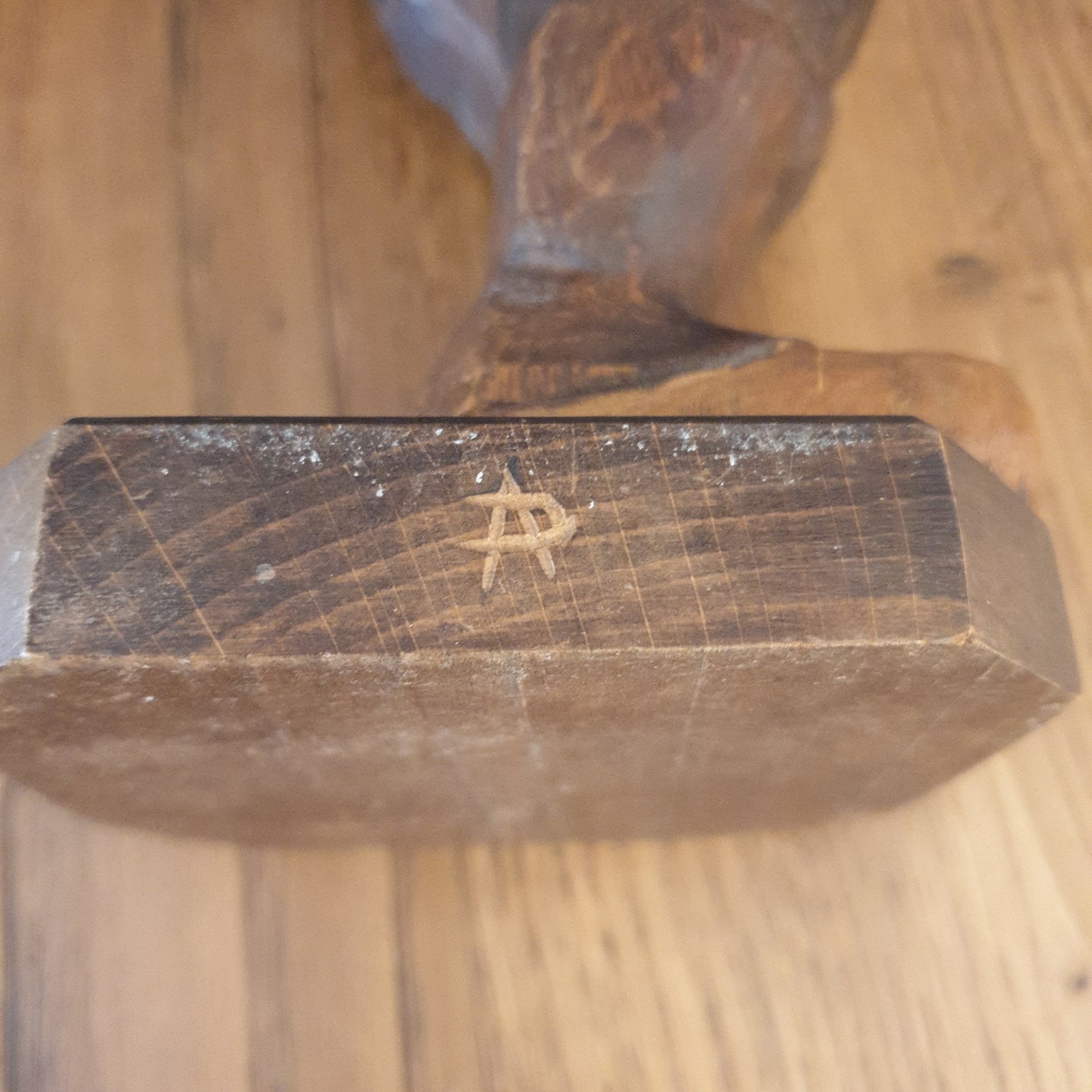 Casse noix en bois