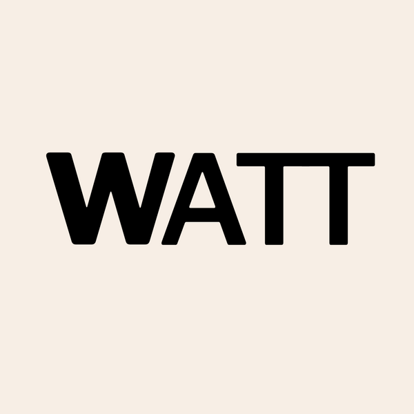 Watt by Bertrand Legrix - Antiquaire design vintage